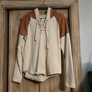 BillaBong hoodie size s